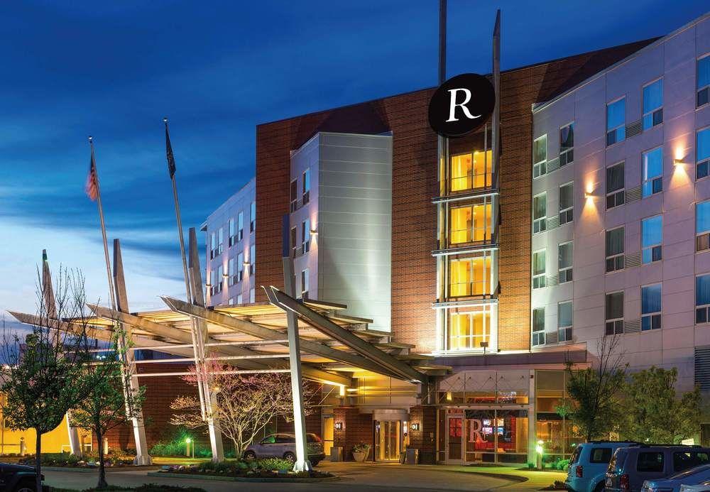 Renaissance Boston Patriot Place Hotel Foxborough Exterior photo