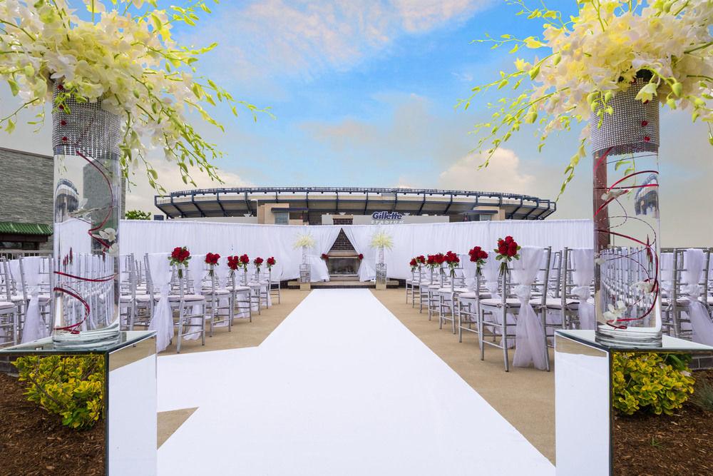 Renaissance Boston Patriot Place Hotel Foxborough Exterior photo