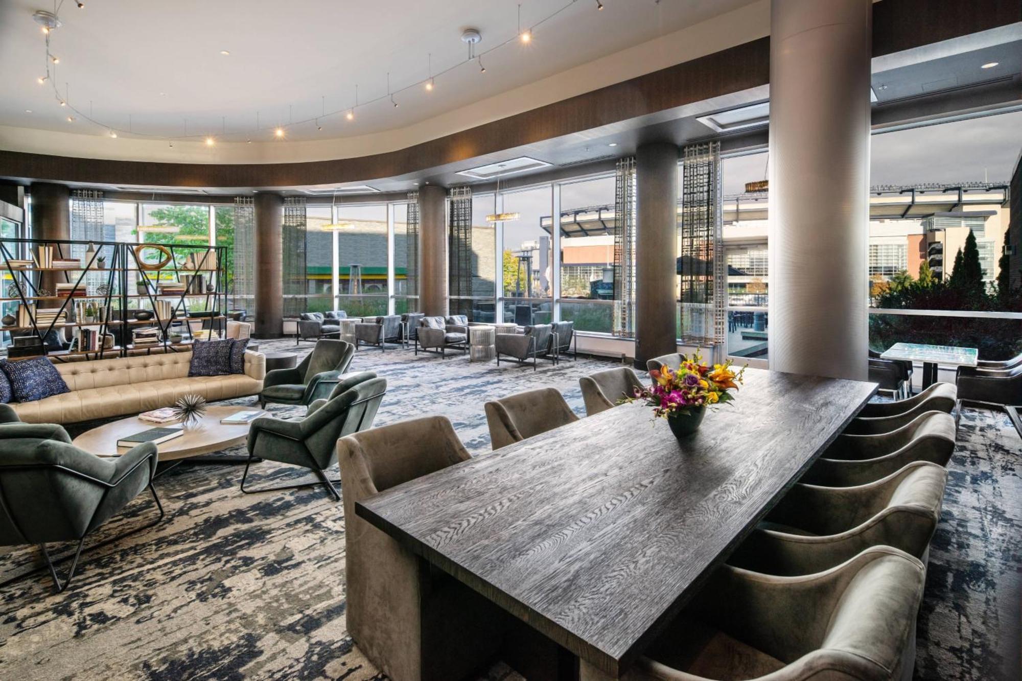 Renaissance Boston Patriot Place Hotel Foxborough Exterior photo