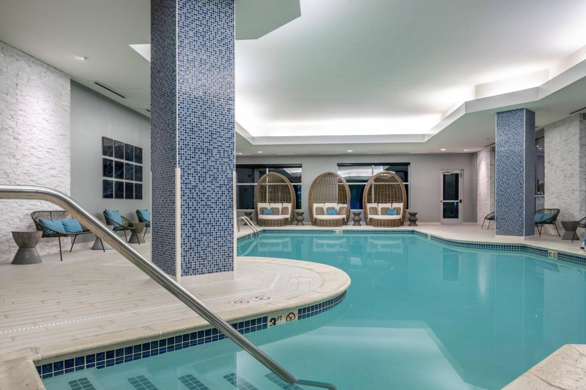 Renaissance Boston Patriot Place Hotel Foxborough Exterior photo