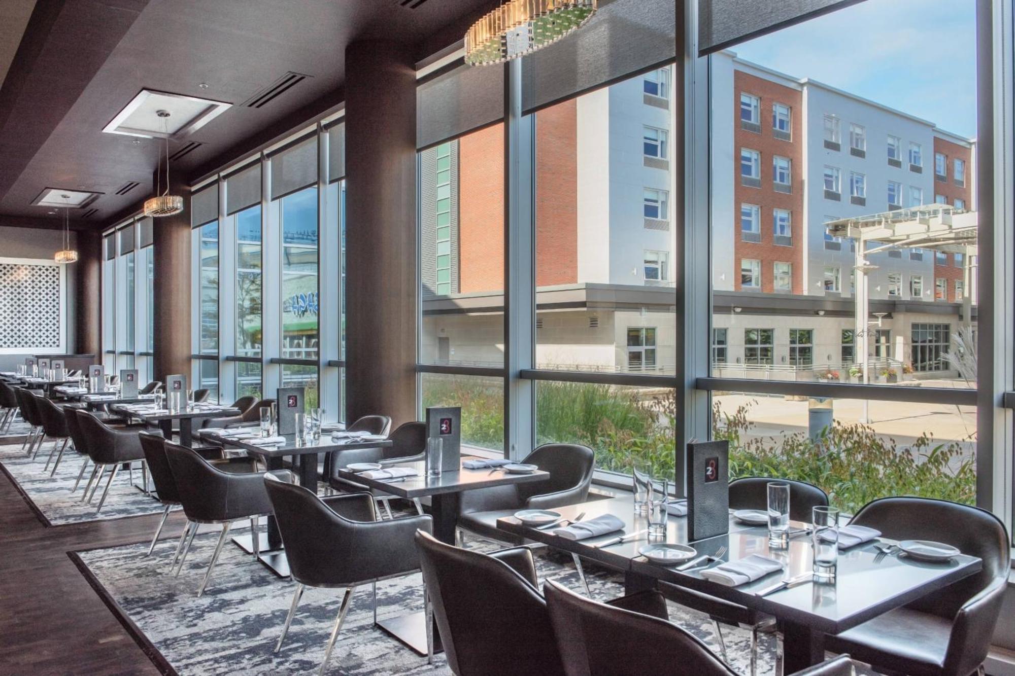 Renaissance Boston Patriot Place Hotel Foxborough Exterior photo