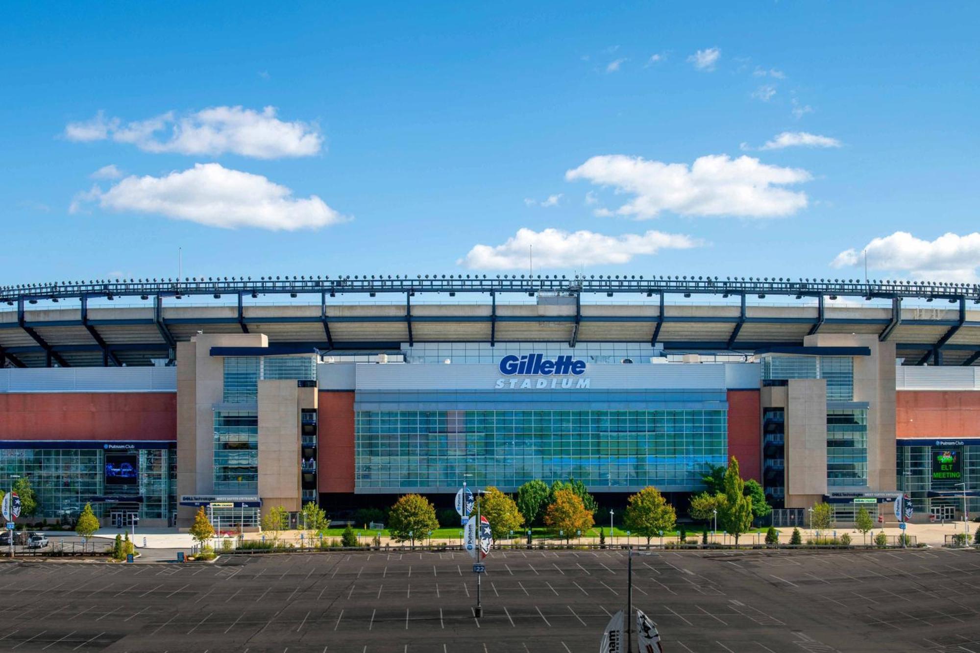 Renaissance Boston Patriot Place Hotel Foxborough Exterior photo