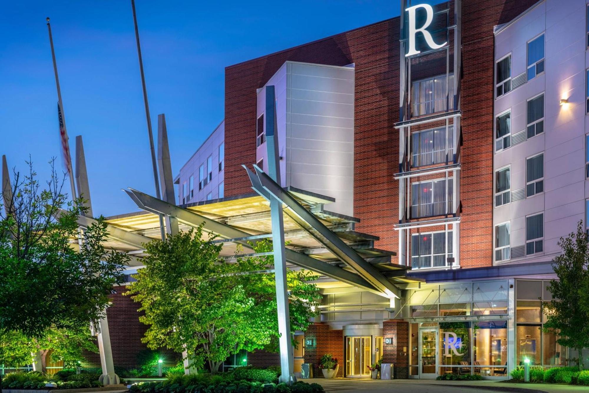 Renaissance Boston Patriot Place Hotel Foxborough Exterior photo